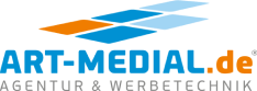 art-medial GmbH Spenge - Logo