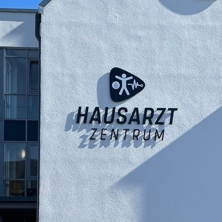 3D Buchstaben