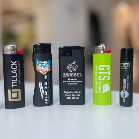 Feuerzeuge
