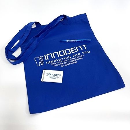 Werbeartikel innodent