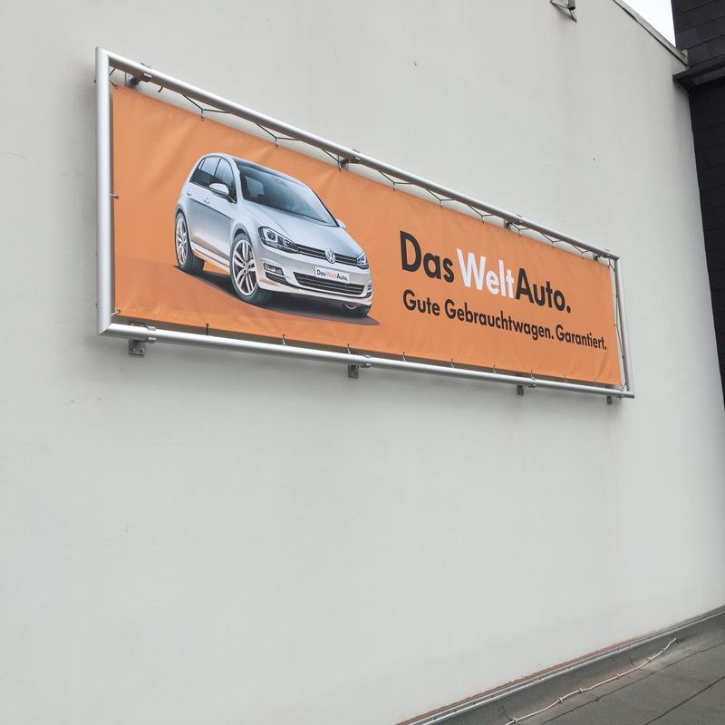Drag & Drop Volkswagen